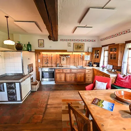 Holiday home Bauernhaus Grubberg